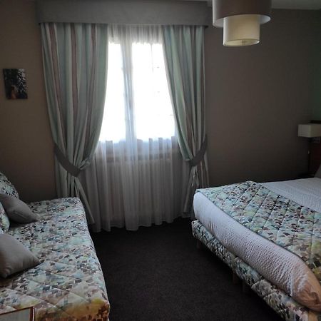 Hotel Saint-Georges Bagian luar foto