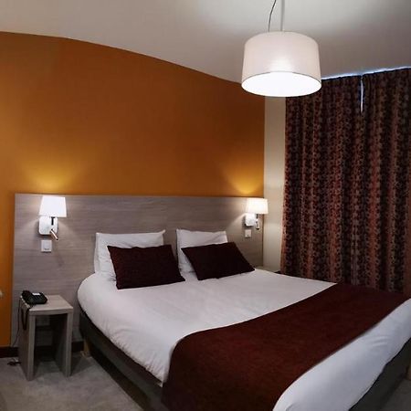 Hotel Saint-Georges Bagian luar foto