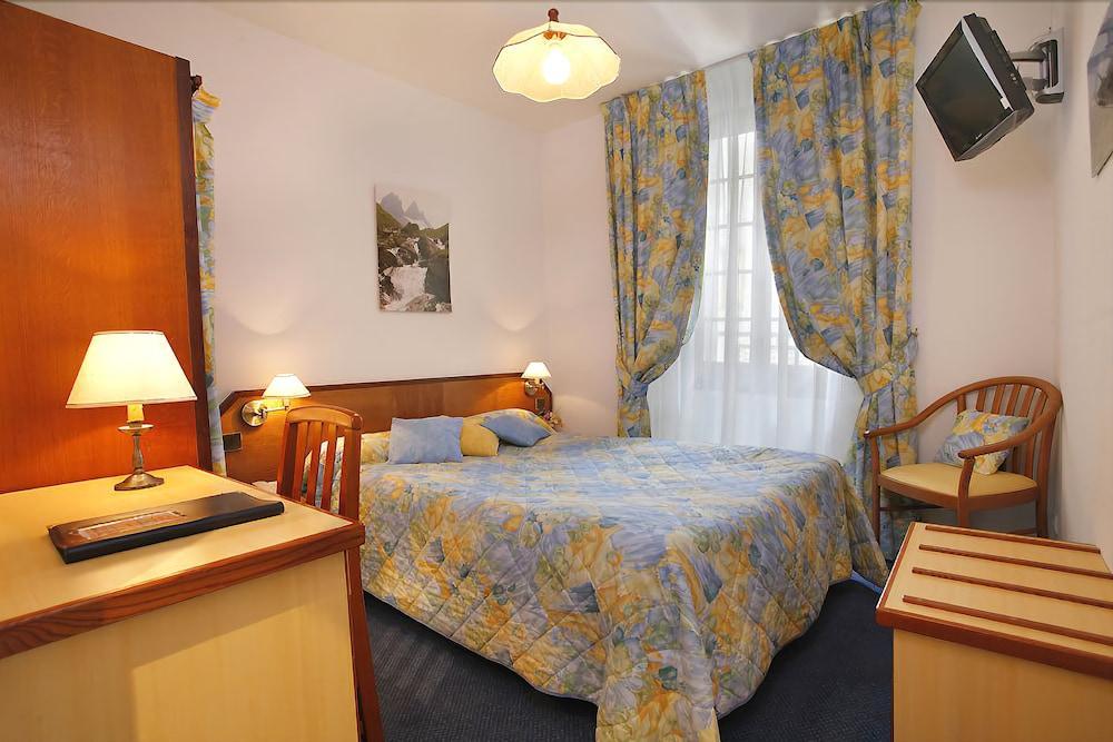 Hotel Saint-Georges Bagian luar foto