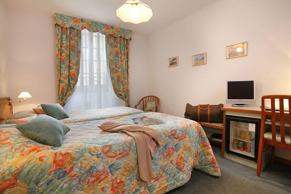 Hotel Saint-Georges Bagian luar foto