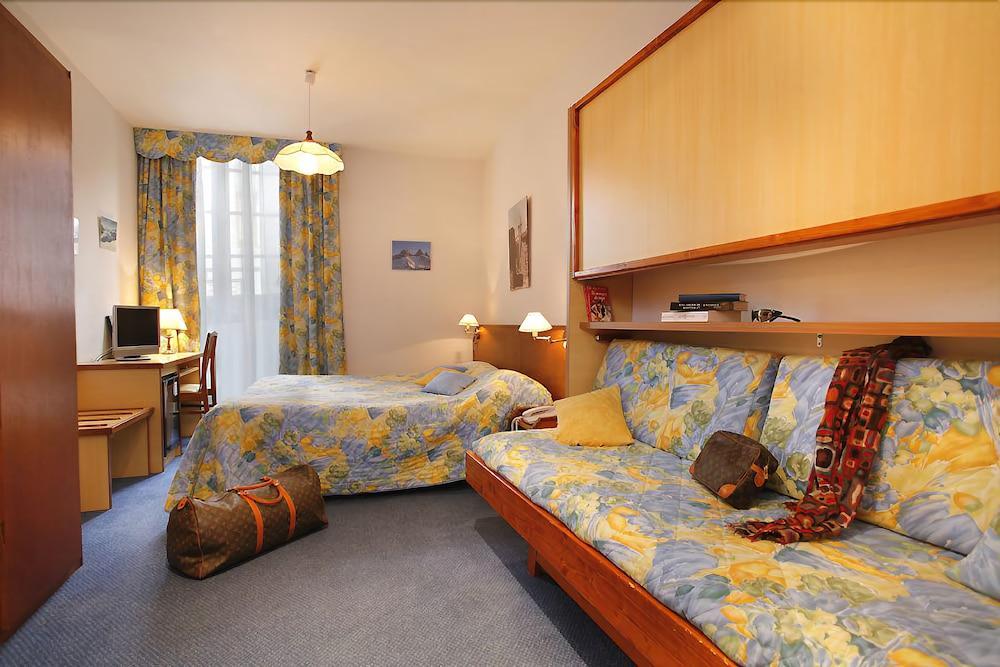 Hotel Saint-Georges Bagian luar foto