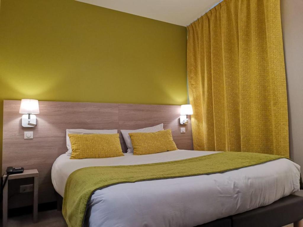 Hotel Saint-Georges Bagian luar foto
