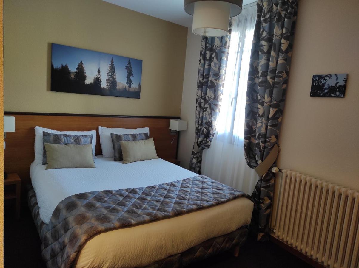 Hotel Saint-Georges Bagian luar foto