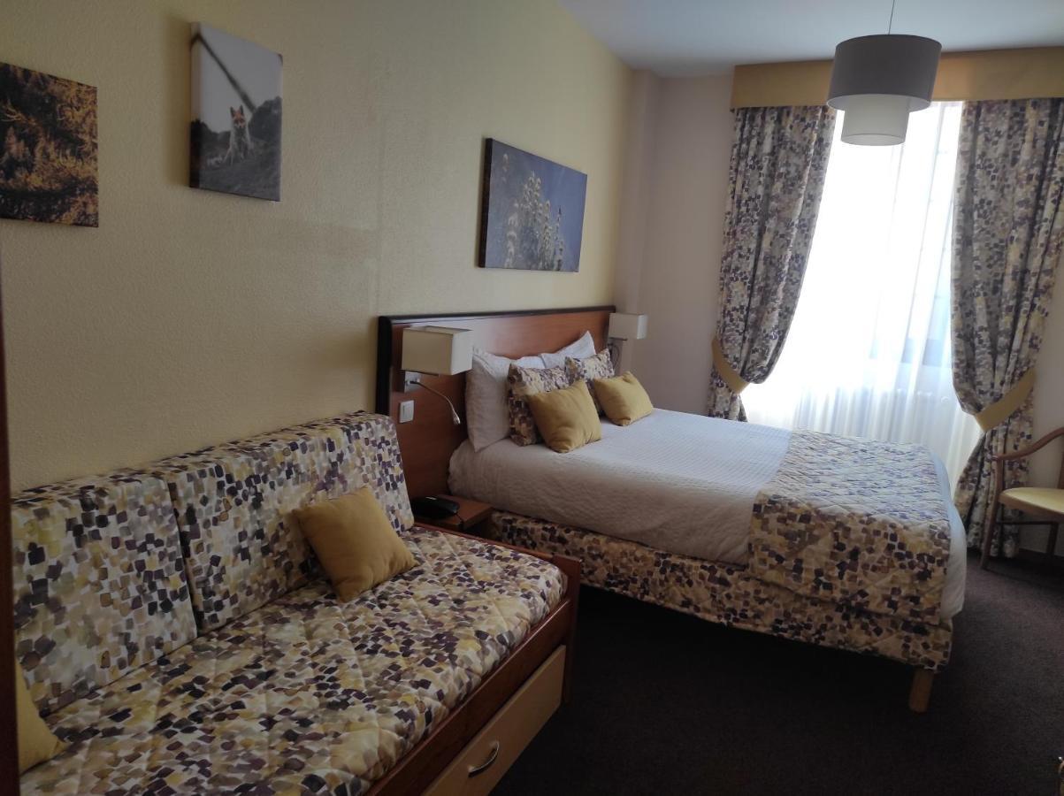 Hotel Saint-Georges Bagian luar foto