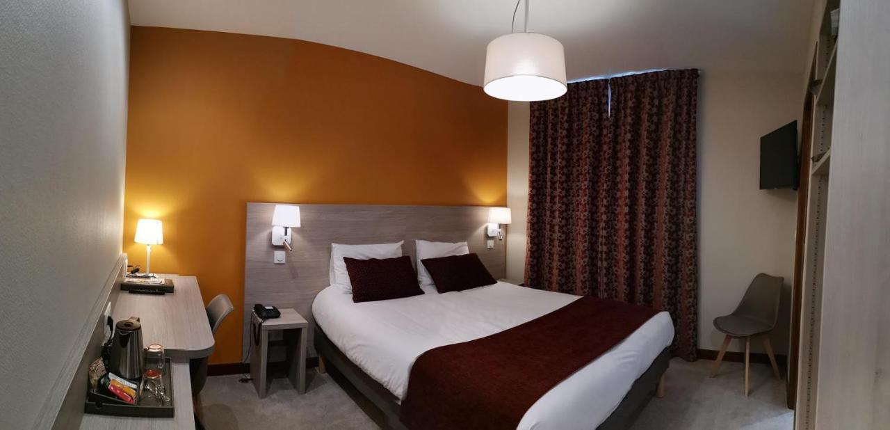 Hotel Saint-Georges Bagian luar foto
