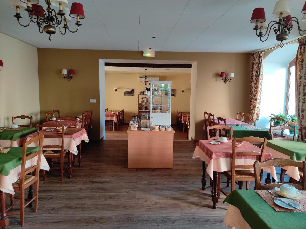 Hotel Saint-Georges Bagian luar foto
