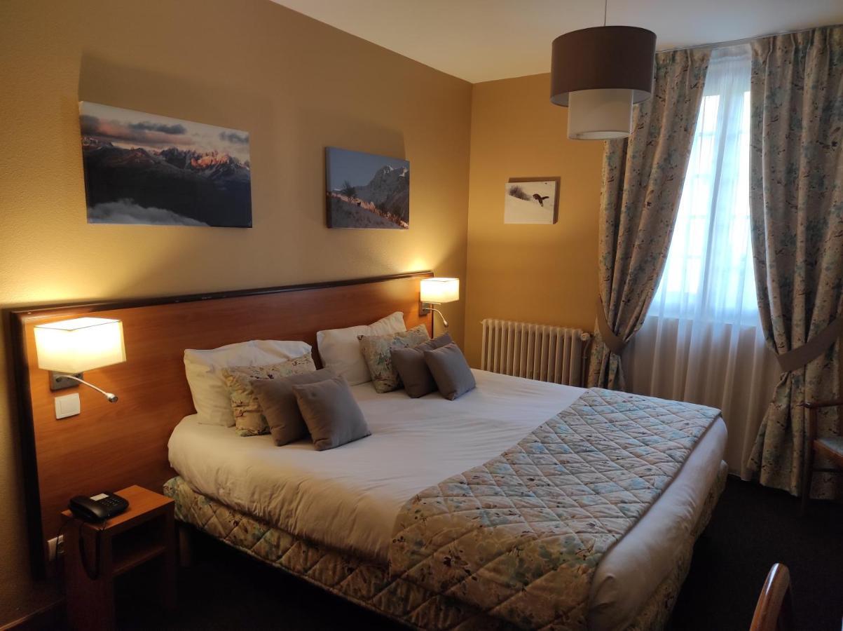 Hotel Saint-Georges Bagian luar foto