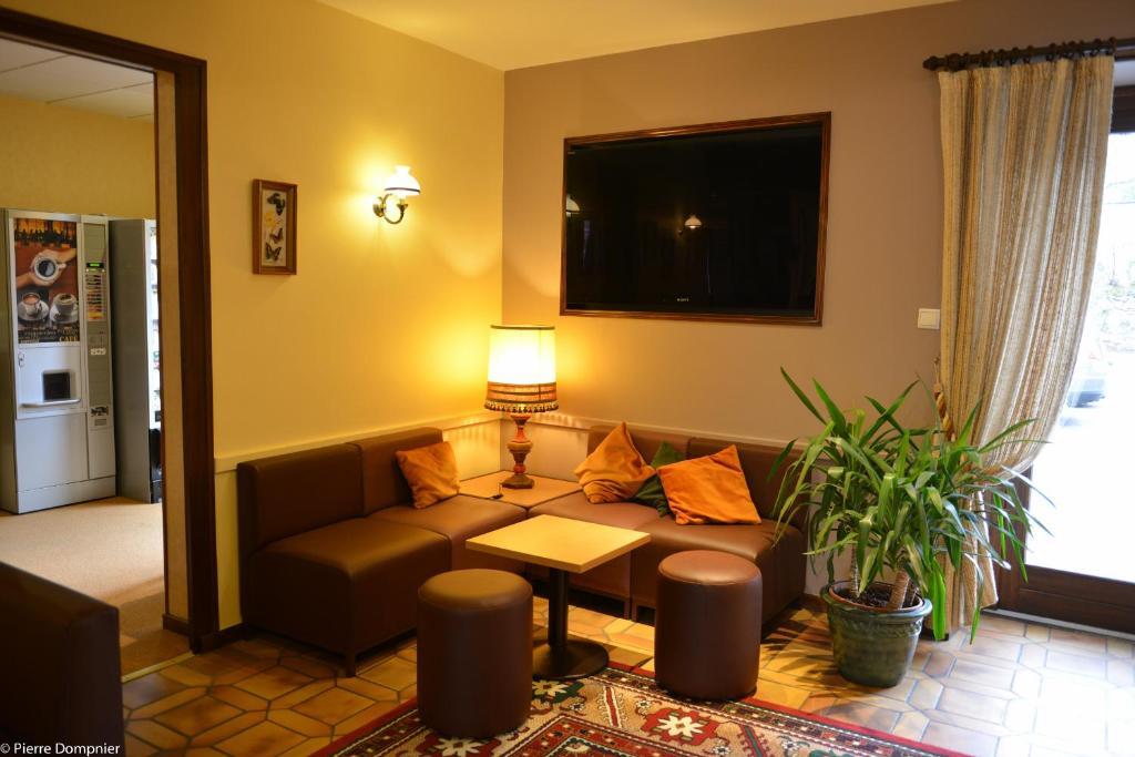 Hotel Saint-Georges Bagian luar foto