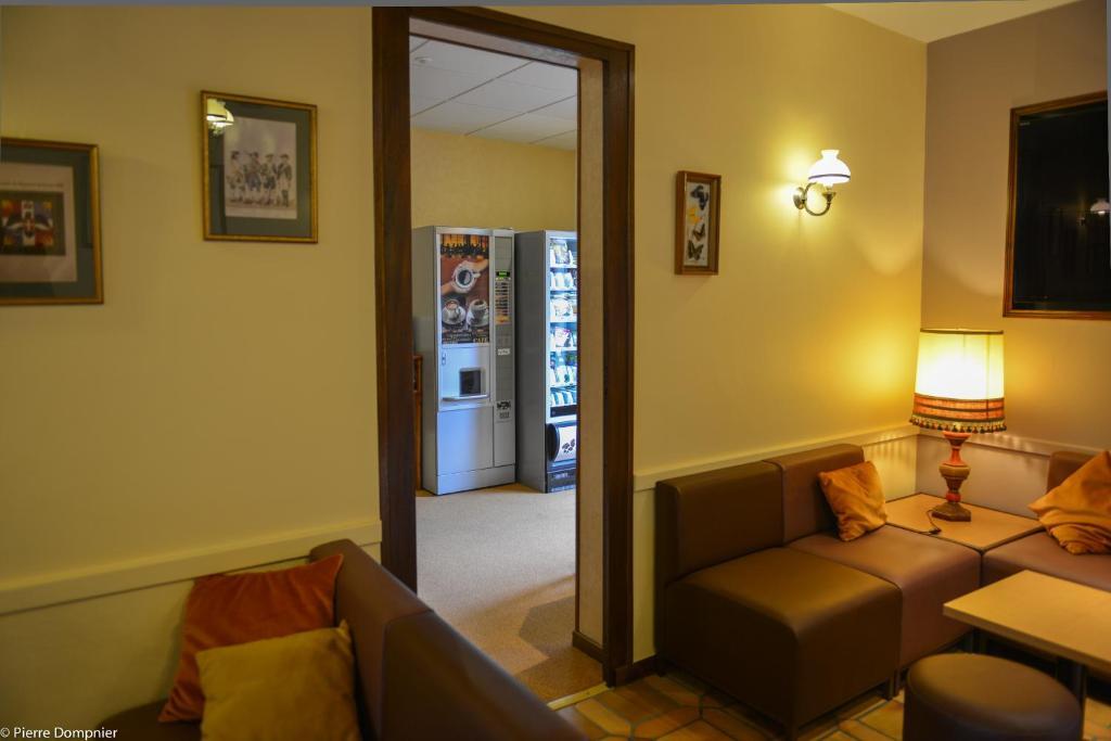 Hotel Saint-Georges Bagian luar foto