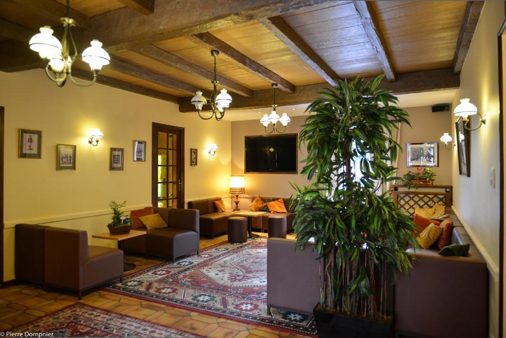Hotel Saint-Georges Bagian luar foto
