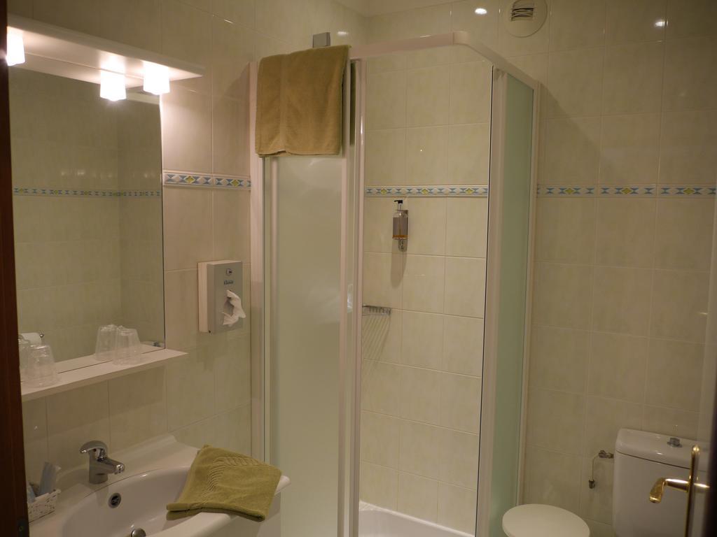 Hotel Saint-Georges Bagian luar foto
