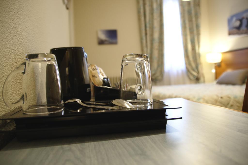 Hotel Saint-Georges Bagian luar foto